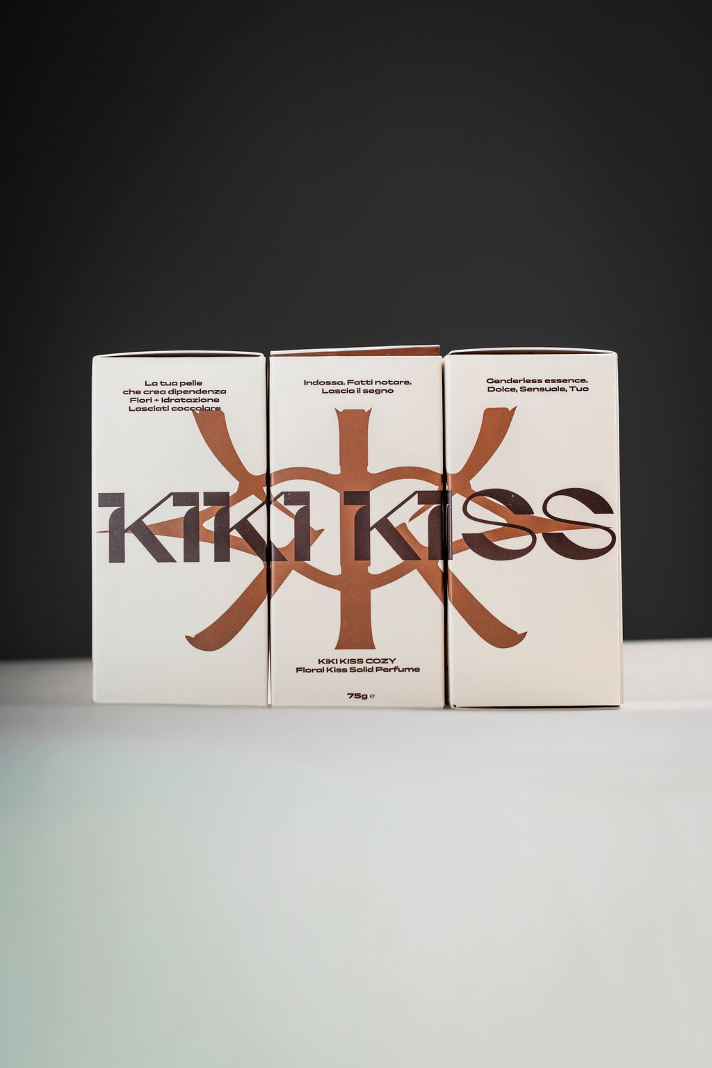 KIKI KISS COZY