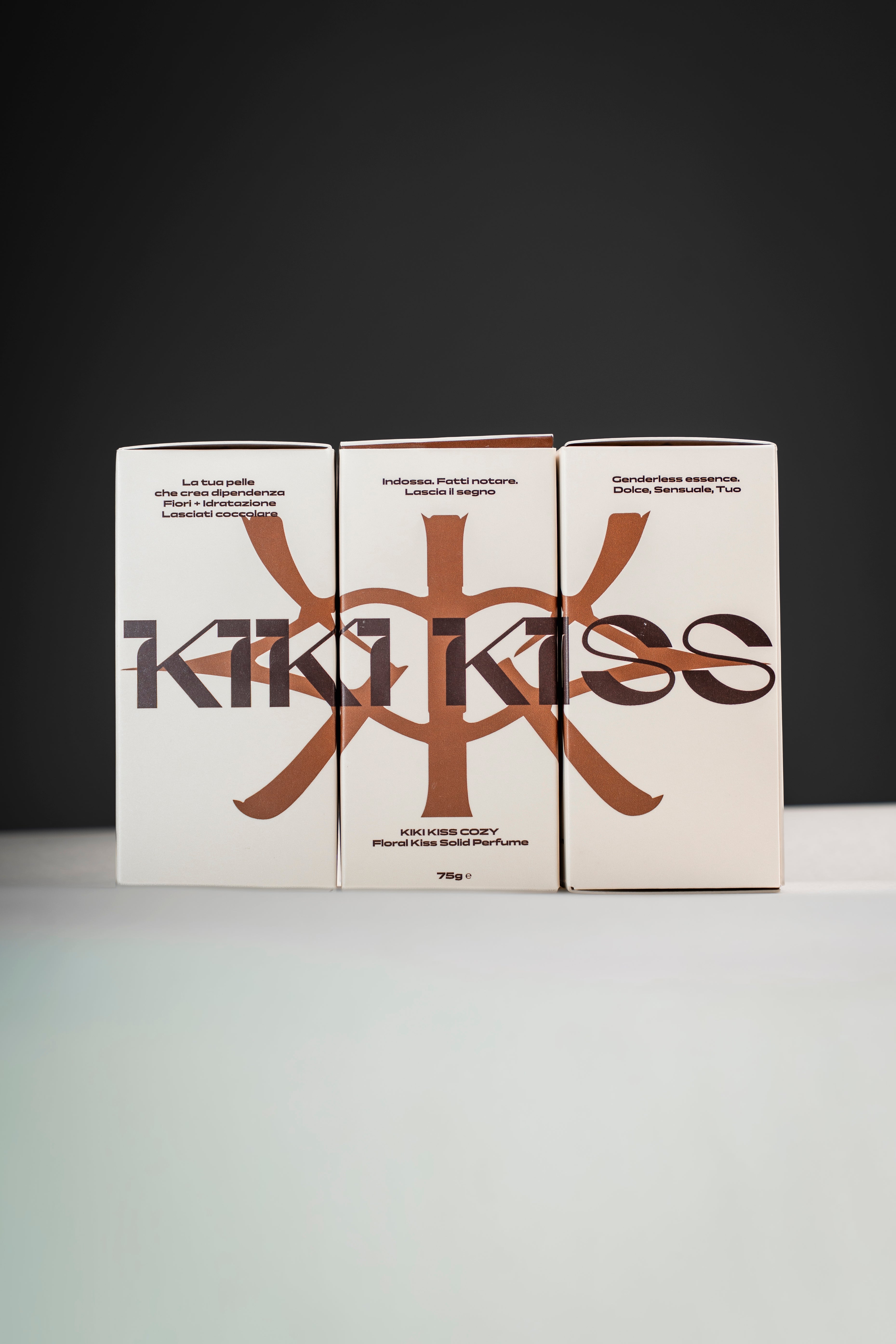 KIKI KISS COZY
